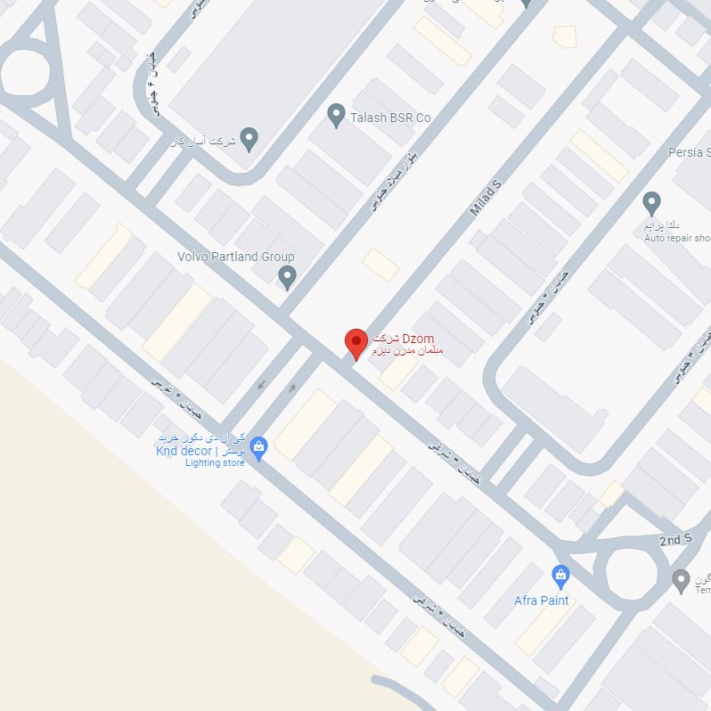location of dzom