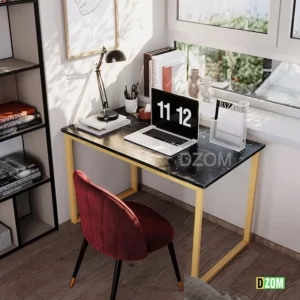 marble desk