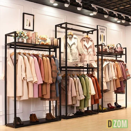 clothes store design