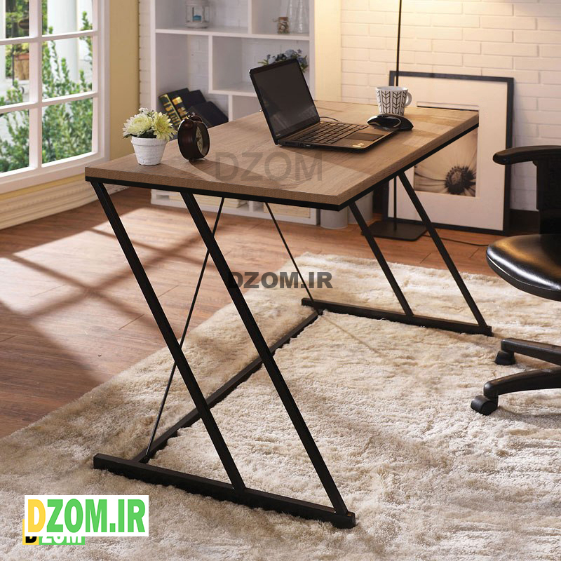 میز تحریر دیزم مدل  WD-5-120-2 میز تحریر دیزم مدل  WD-5-120-2