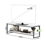 میز تلویزیون دیزم مدل TVS-74J63-160W