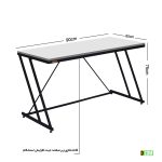 میز اداری دیزم مدل TLD-77E25-90WONE