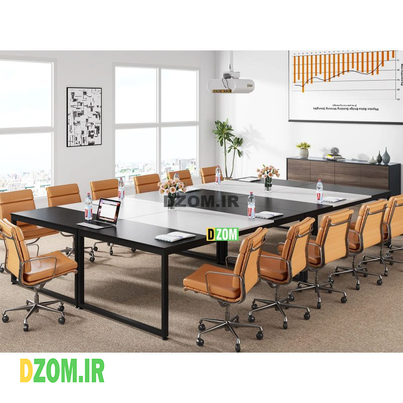 میز مدیریت دیزم مدل TLD-43A75-150BAW