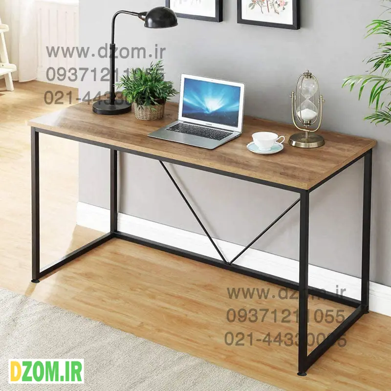 5456d4c میز اداری دیزم مدل SD-1-90-1ONE - تصویر 1