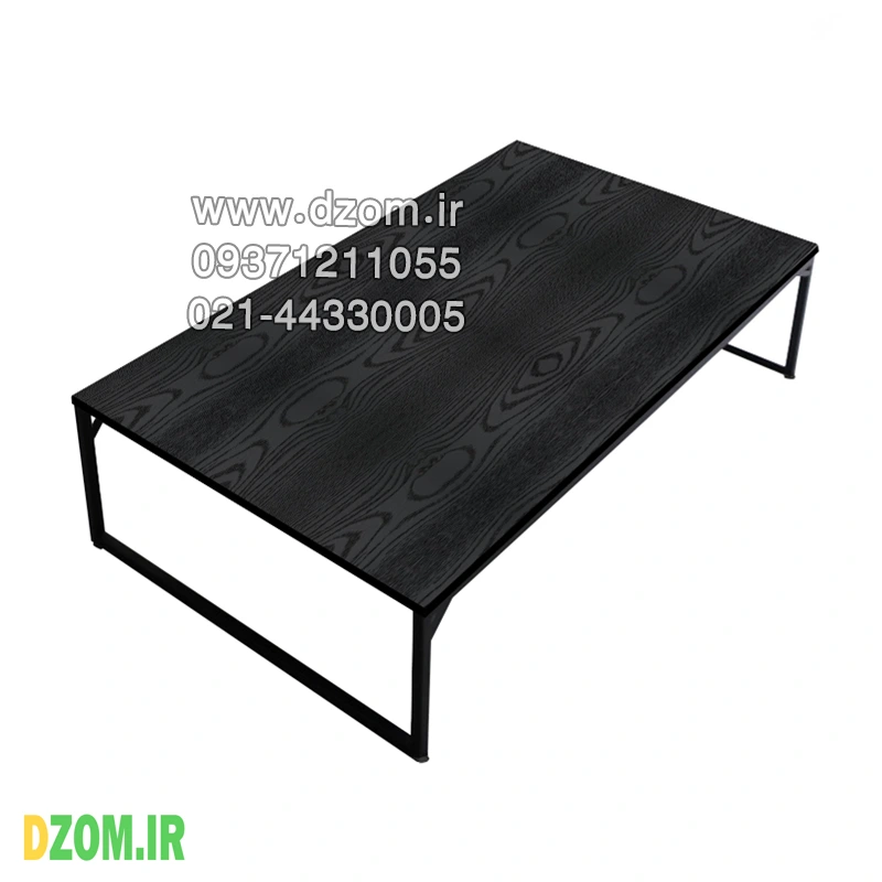 564564 میز تحریر دیزم مدل WD_17R14_60B - تصویر 1