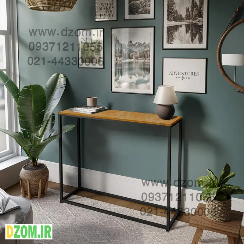 5d4vf5d4v کنسول دیزم مدل CNL_K100_100_LIGHT - تصویر 1