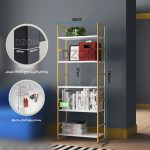 شلف دیواری دیزم مدل SLF-92B18-60W