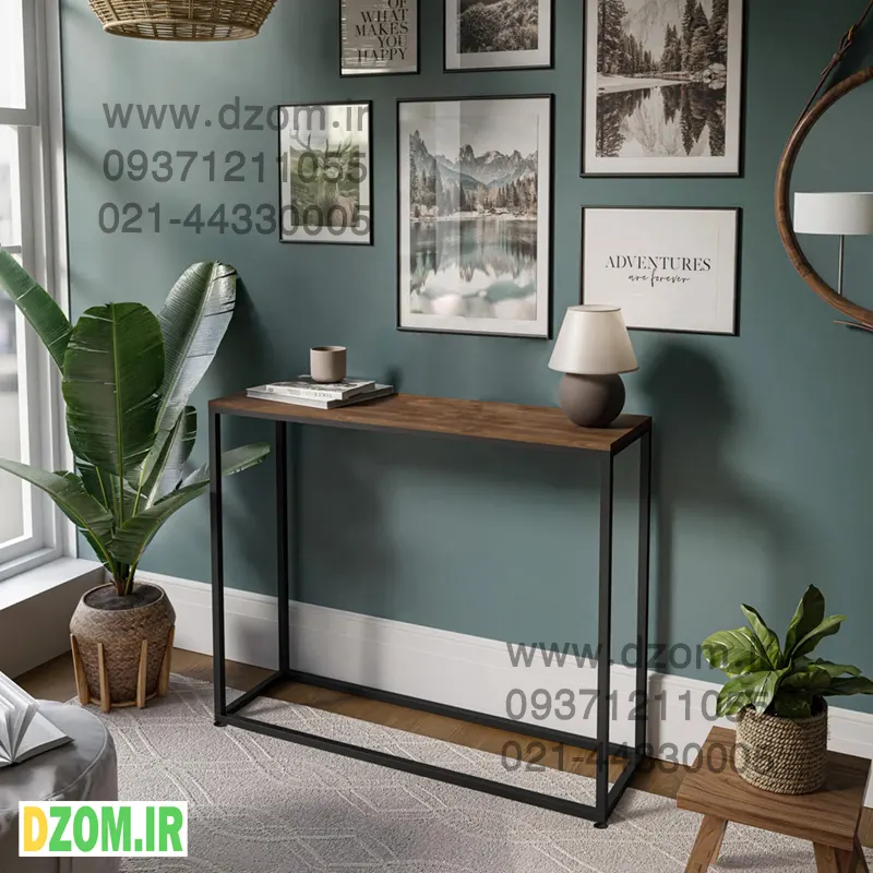 6454564 کنسول دیزم مدل CNL_K100_100_BRN - تصویر 1