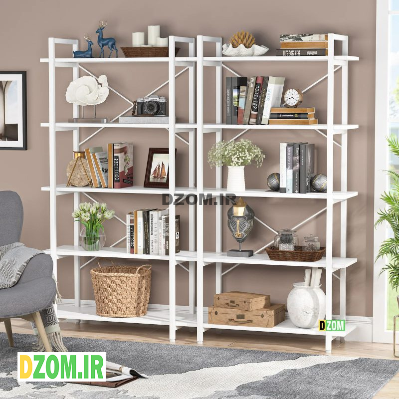 شلف دیواری دیزم مدل SLF-53D43-80W