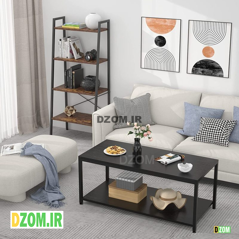 میز اداری دیزم مدل OF_B100_110_B