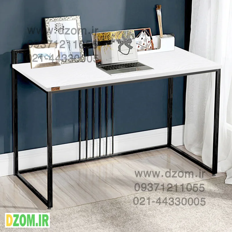 87897 میز اداری دیزم مدل CD_Q100_120_WONE - تصویر 1