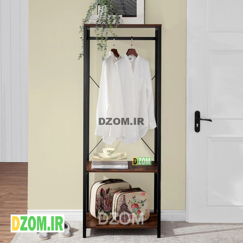 رگال لباس دیزم مدل RGL_69J741_60_BRN