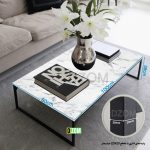 میز اداری دیزم مدل OF_78B99_100SW