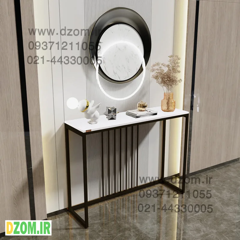 dve45 کنسول دیزم مدل CNL_A100_100_W - تصویر 1