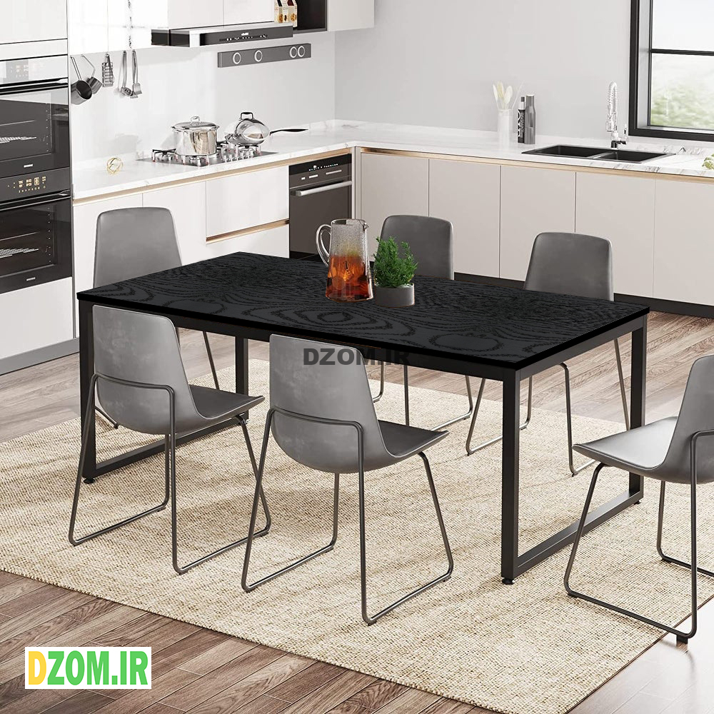 میز ناهارخوری دیزم مدل LNC_1700_150_B میز ناهارخوری دیزم مدل LNC_1700_150_B