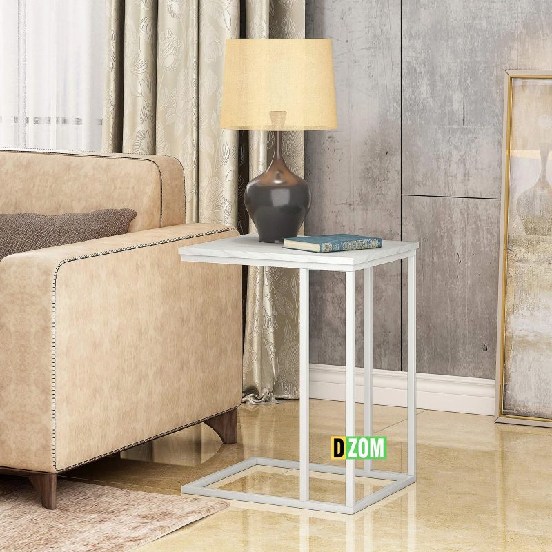 میز عسلی دیزم مدل SI_U100_50_SW
