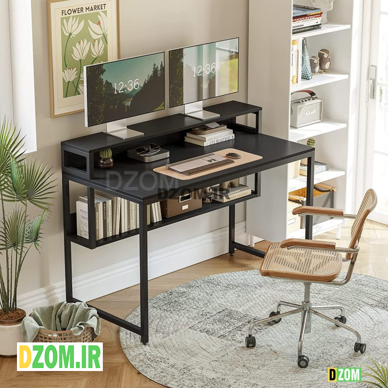 میز کامپیوتر دیزم مدل DD-1-120-3ONE