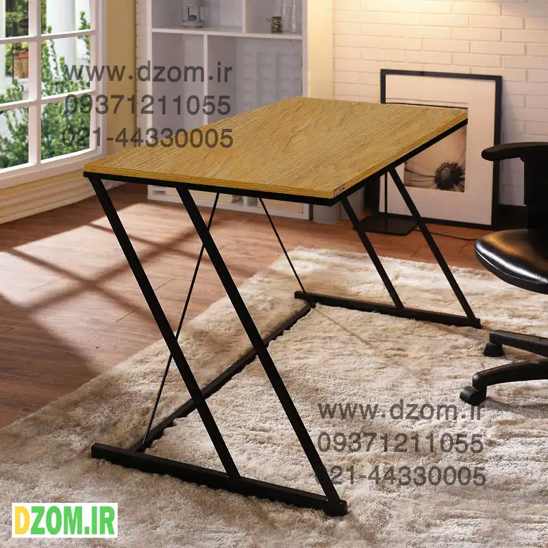 ghdg میز تحریر دیزم مدل WD-77E25-120LIGHTONE - تصویر 1