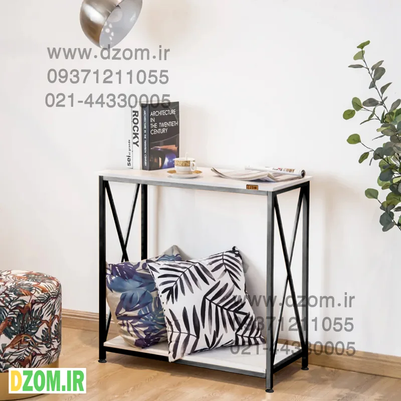 tretet کنسول دیزم مدل CNL_M100_75_W - تصویر 1