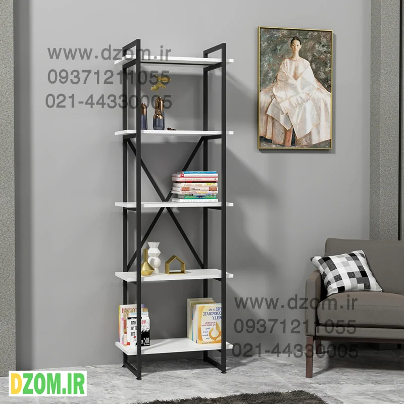 6yhg کتابخانه دیزم مدل LIB-08U77-60W - تصویر 1