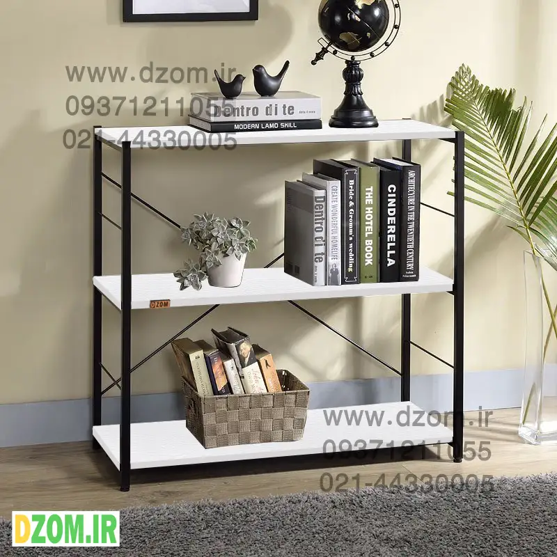 fvfd کتابخانه دیزم مدل LIB-77K12-80W - تصویر 1