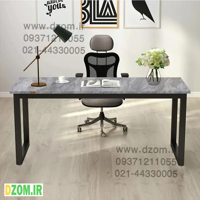 ghbg میز مدیریت دیزم مدل CD_A100_150_GR - تصویر 1