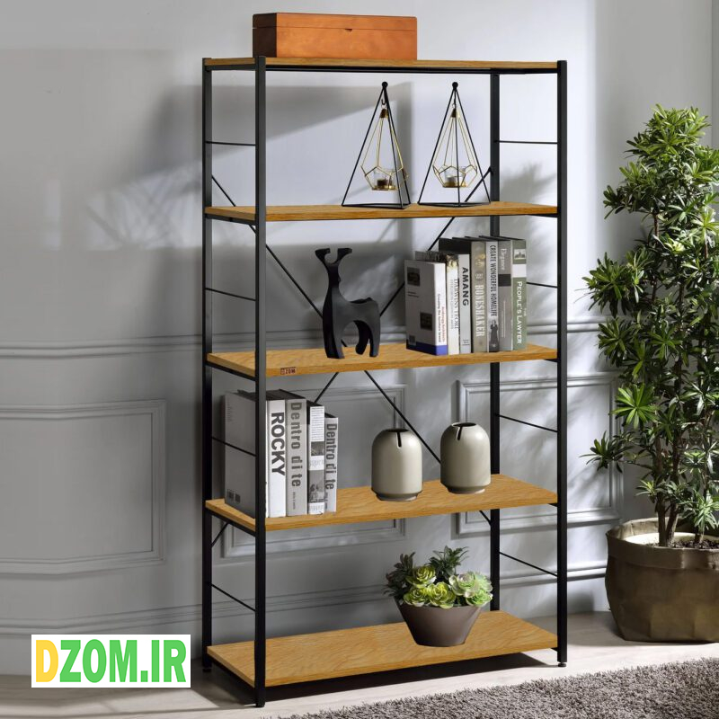کتابخانه دیزم مدل LIB-88H63-80LIGHT