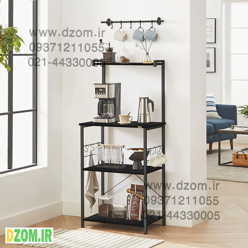 cdzfef شلف دیزم مدل SLF_F100_60_B - تصویر 1