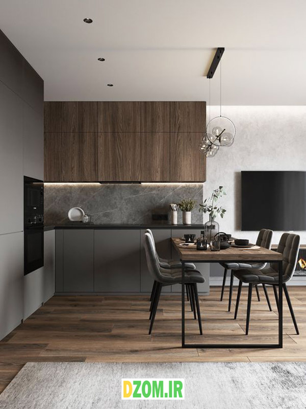 دکوراسیون اشپزخانه