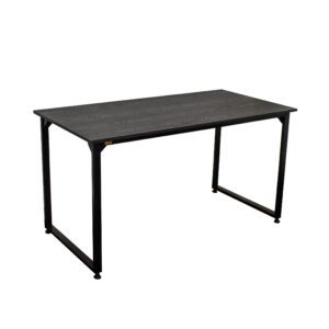 میز ناهارخوری چهار نفره دیزم مدل مونتاژی LNC_asm_120×90_B