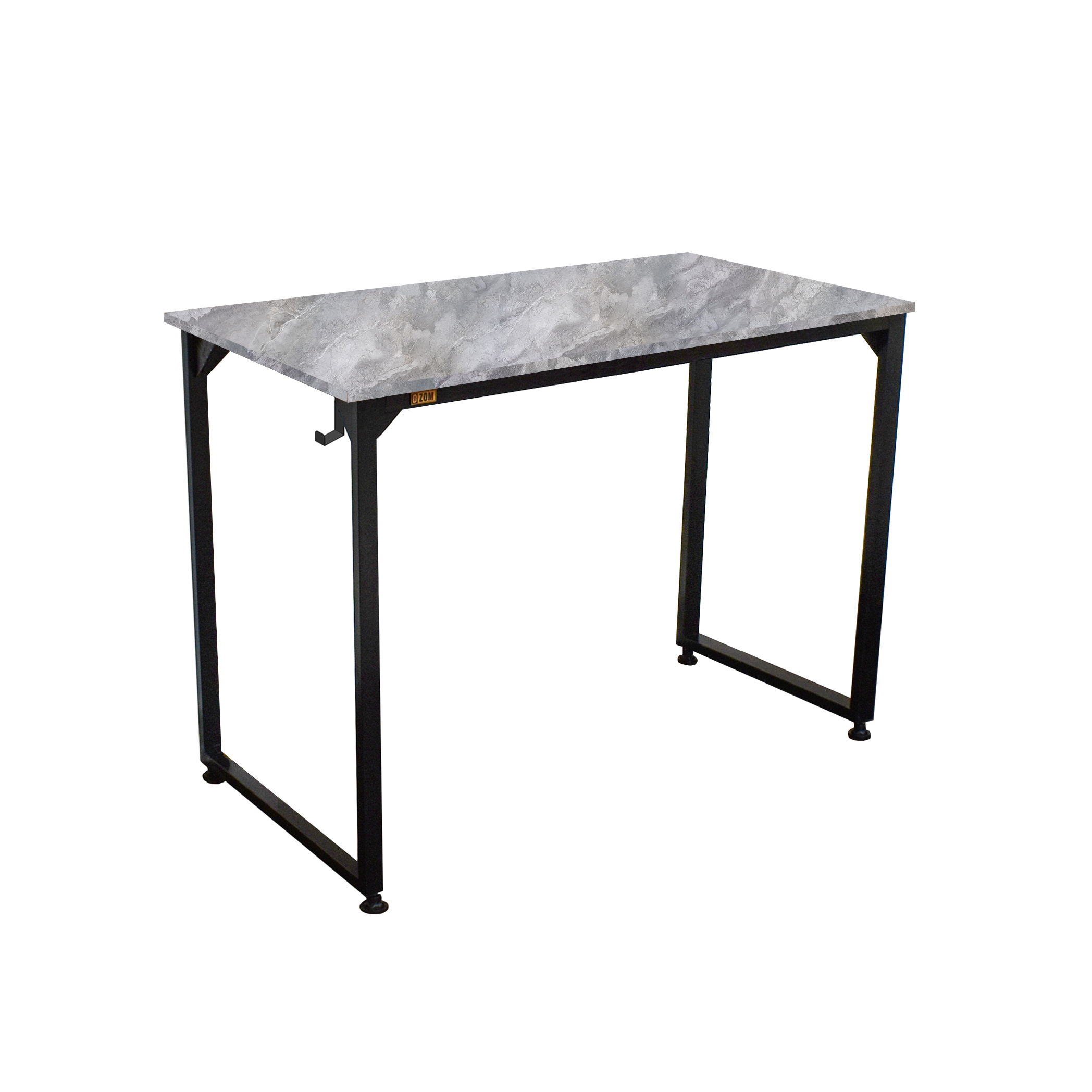 میز اداری دیزم مدل مونتاژی TLD_asm_90×40_GR میز اداری دیزم مدل مونتاژی TLD_asm_90×40_GR