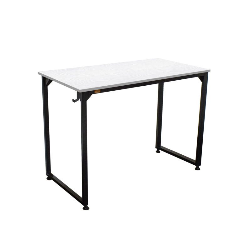 میز اداری دیزم مدل مونتاژی TLD_asm_90×40_W