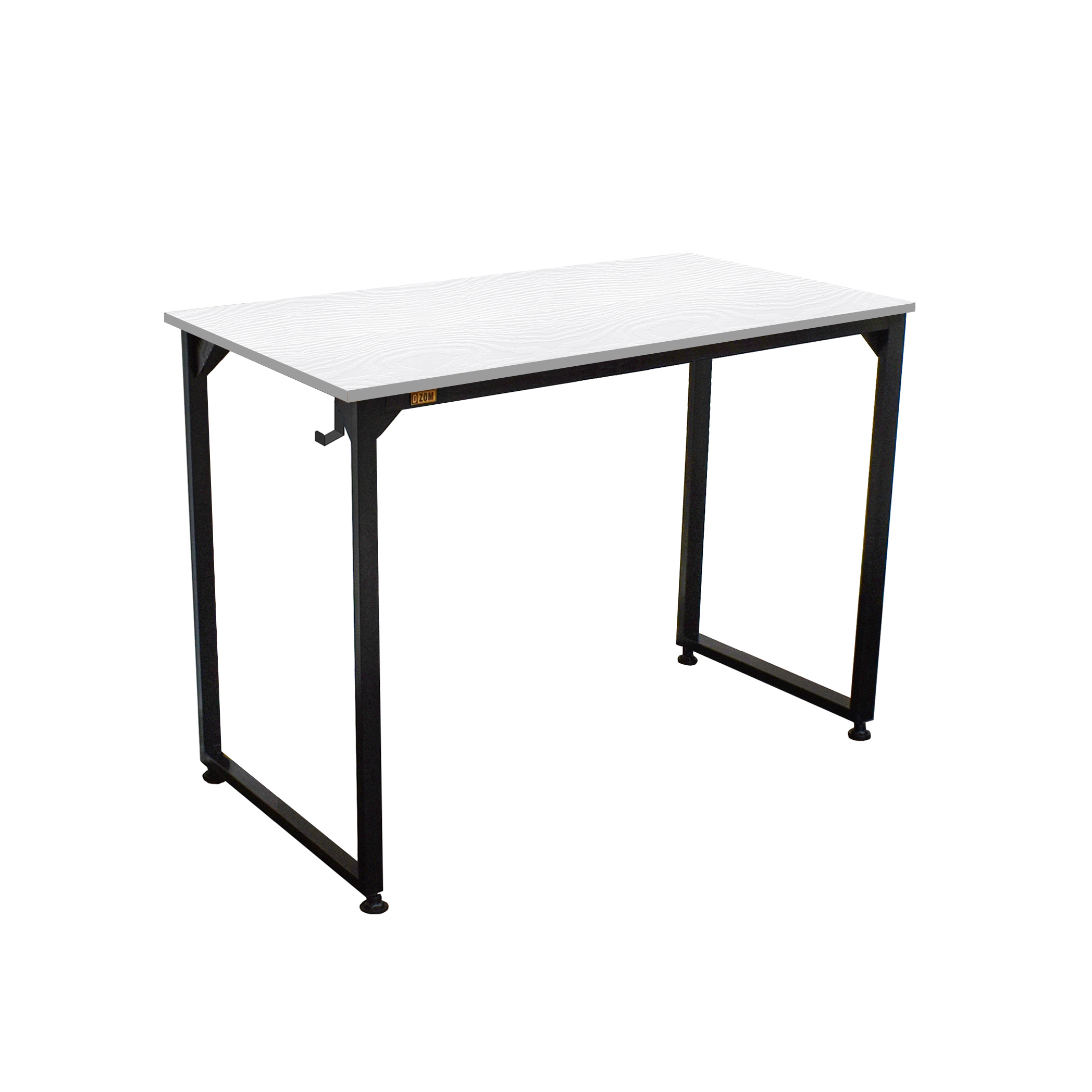 میز تحریر دیزم مدل WD_asm_90×40_W میز تحریر دیزم مدل WD_asm_90×40_W
