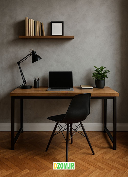 10 نکته طلایی برای دکوراسیون اتاق مطالعه