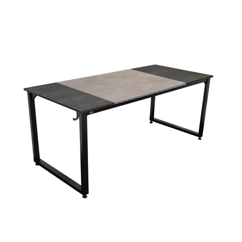 میز تحریر دیزم مدل WD_asm_160×70_Tri_BAGR